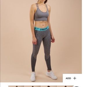 gymshark flex leggings